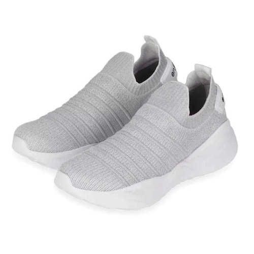 Detalhe - Tênis Piccadilly Casual 909001 Cinza