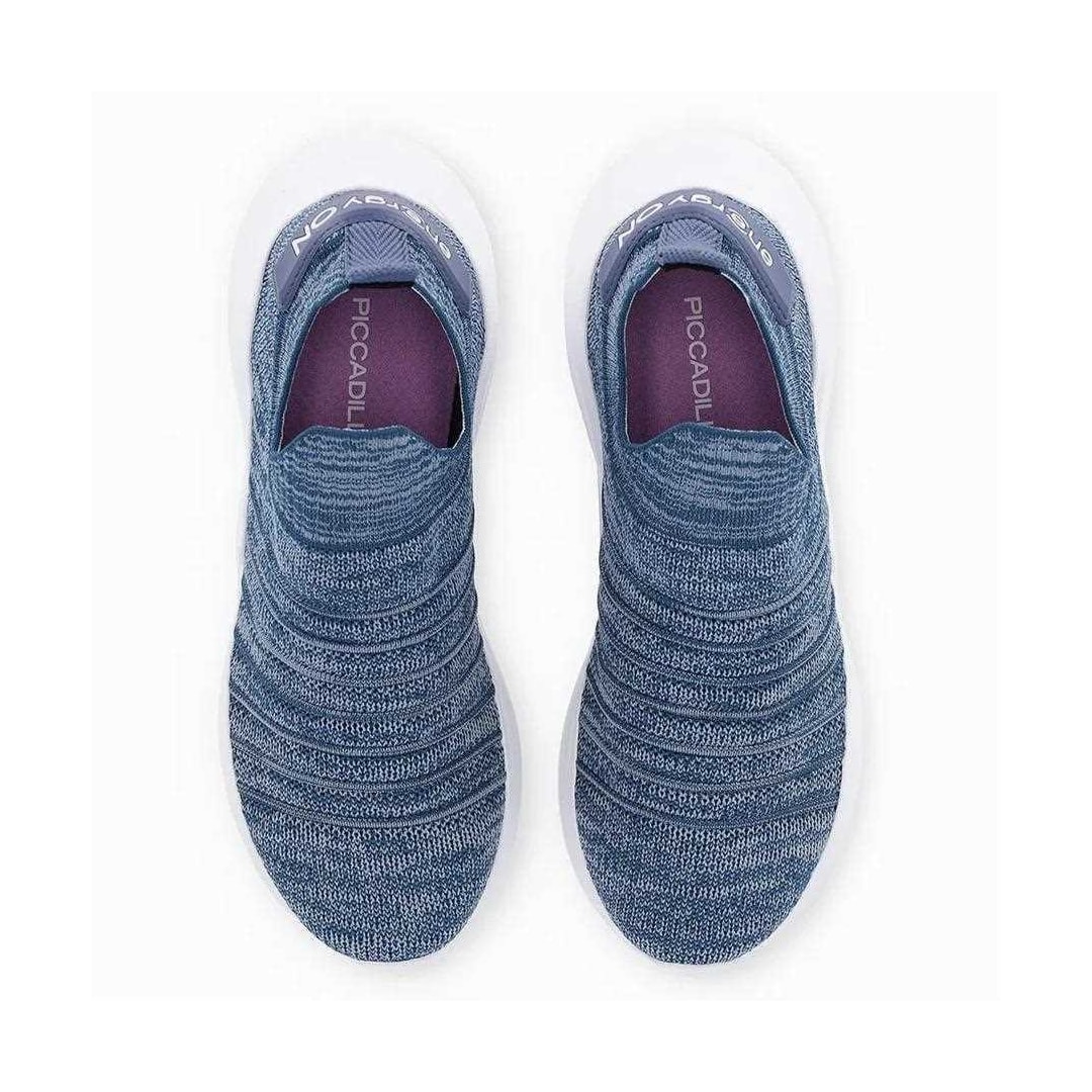 Tênis Piccadilly Casual 909001 Jeans Tênis Piccadilly Casual 909001 Jeans