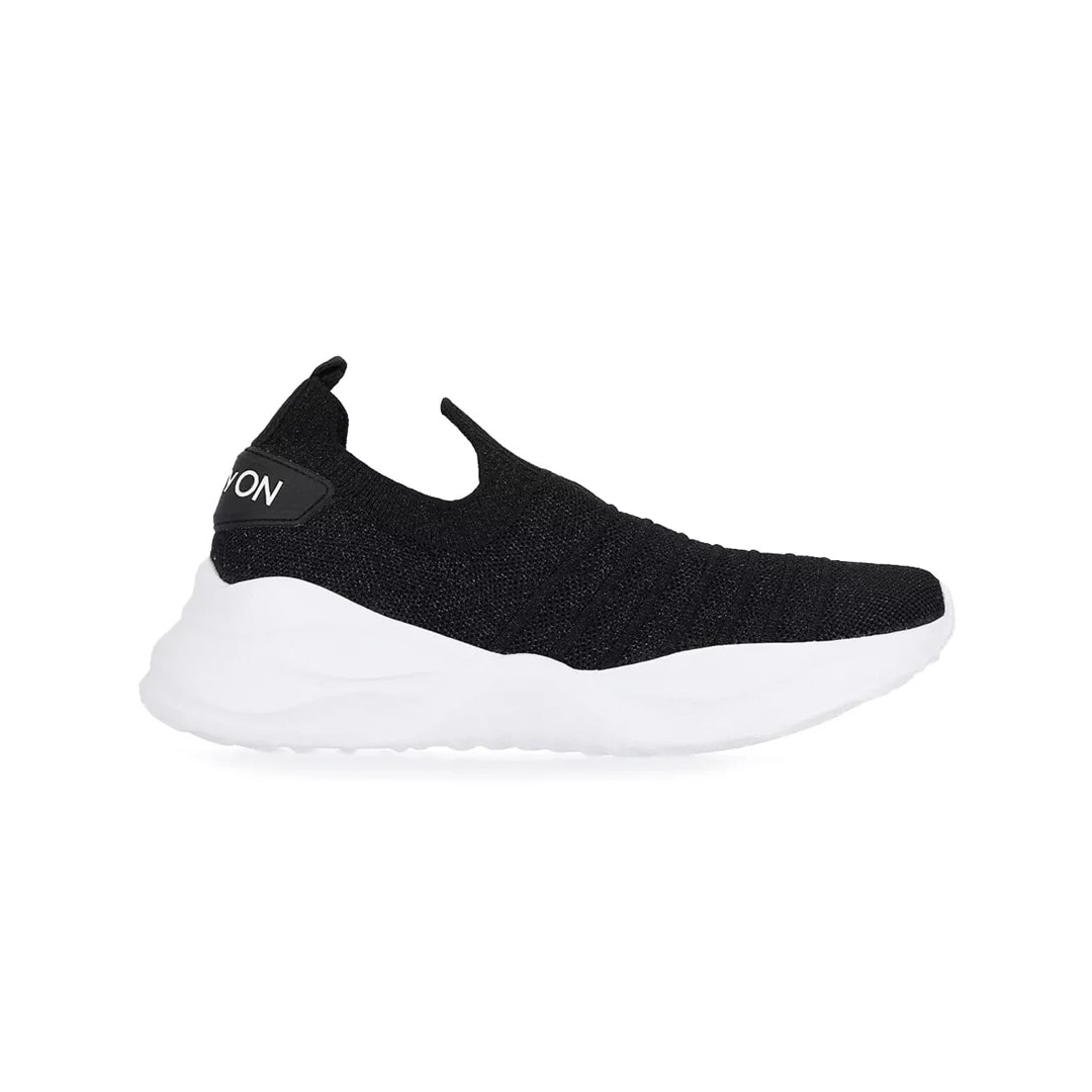Tênis Piccadilly Casual 909001 Preto Tênis Piccadilly Casual 909001 Preto
