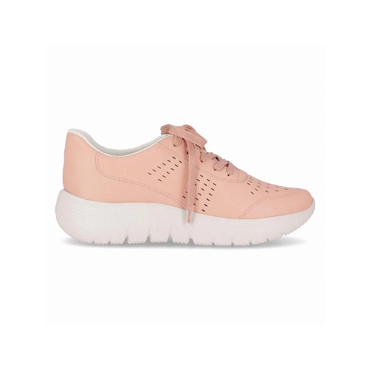 Tênis Piccadilly Casual 936012 Coral Tênis Piccadilly Casual 936012 Coral