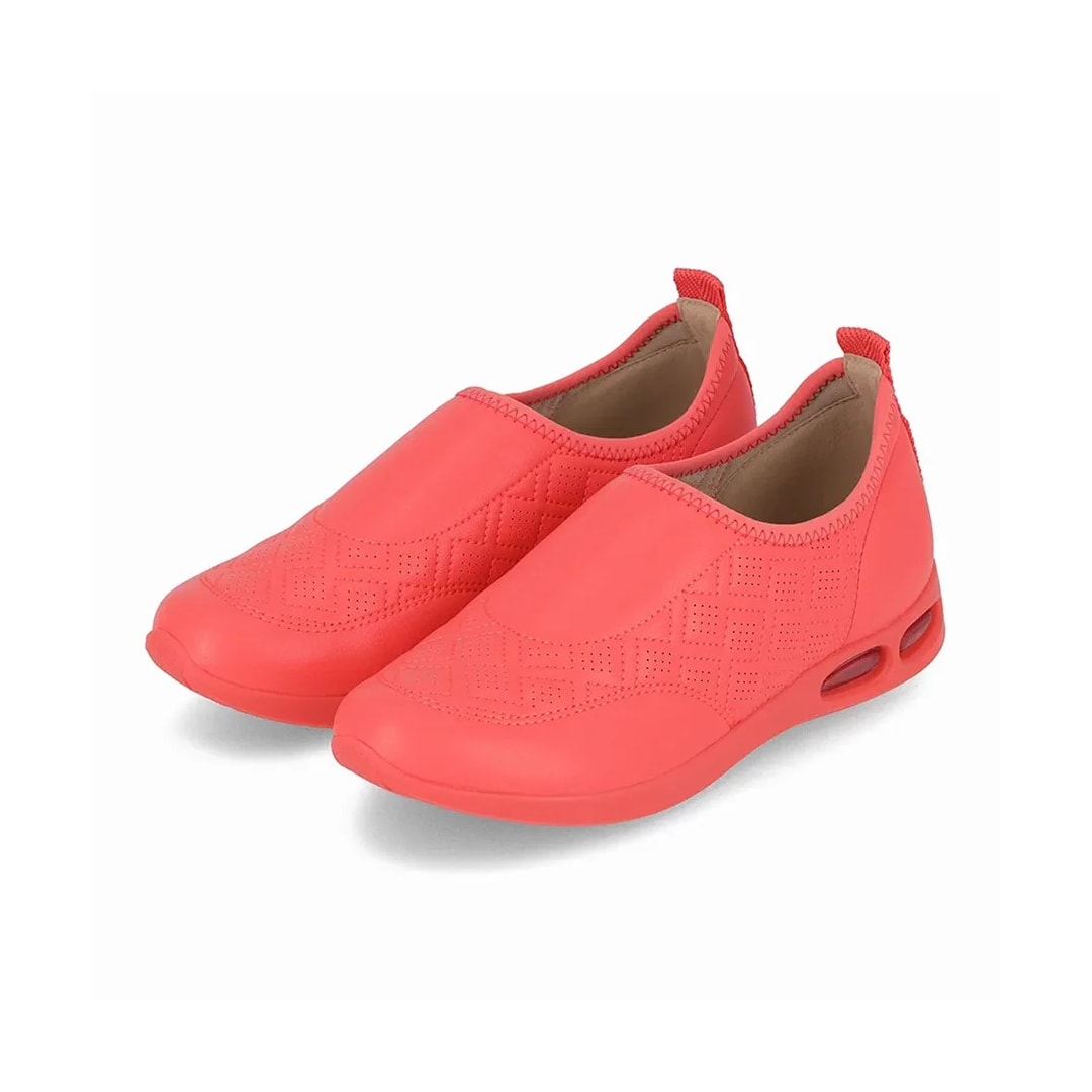 Tênis Piccadilly Casual 979051 Goiaba Tênis Piccadilly Casual 979051 Goiaba