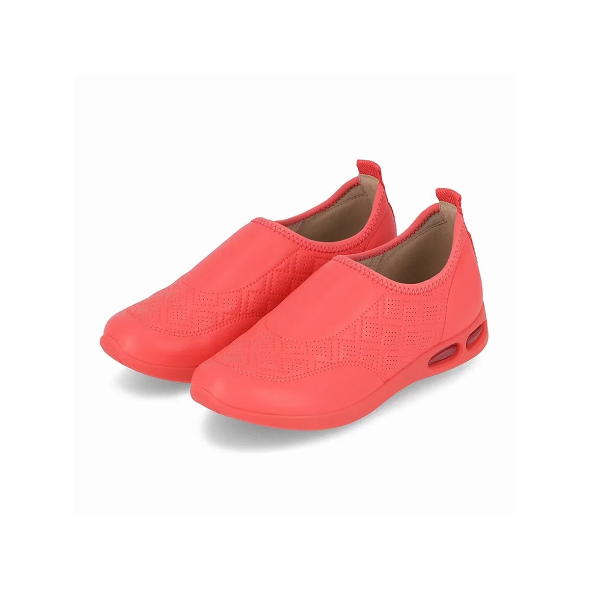 Tênis Piccadilly Casual 979051 Goiaba Tênis Piccadilly Casual 979051 Goiaba