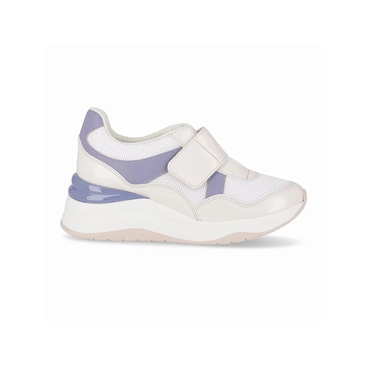 Tênis Piccadilly Casual 992012 Off White/Quartzo Az Tênis Piccadilly Casual 992012 Off White/Quartzo Az