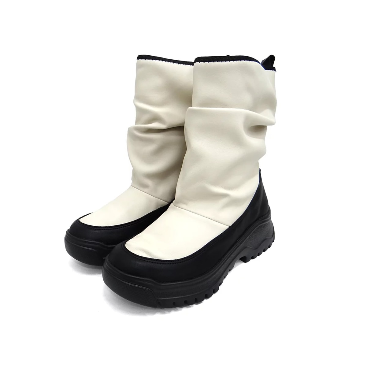 Tênis Piccadilly Casual Cano Curto 911005 Off White/Preto Tênis Piccadilly Casual Cano Curto 911005 Off White/Preto