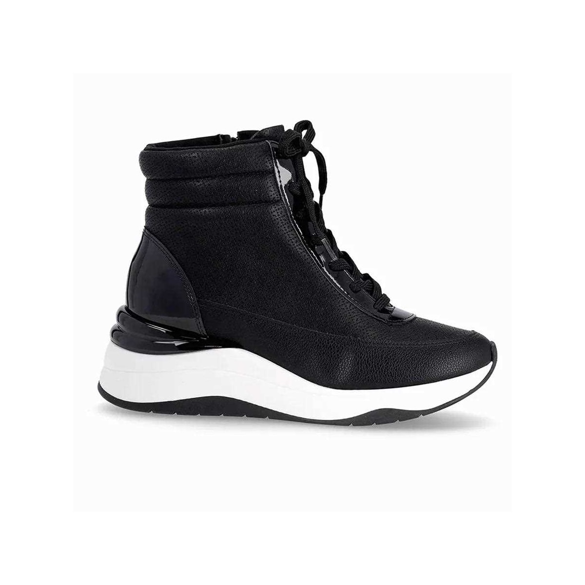 Tênis Piccadilly Casual Cano Curto 992014 Preto Tênis Piccadilly Casual Cano Curto 992014 Preto