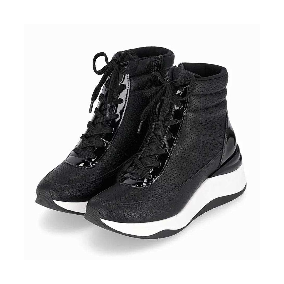 Tênis Piccadilly Casual Cano Curto 992014 Preto Tênis Piccadilly Casual Cano Curto 992014 Preto