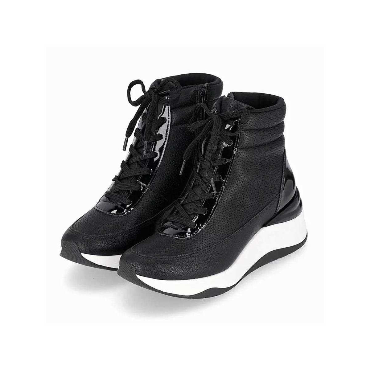 Tênis Piccadilly Casual Cano Curto 992014 Preto Tênis Piccadilly Casual Cano Curto 992014 Preto