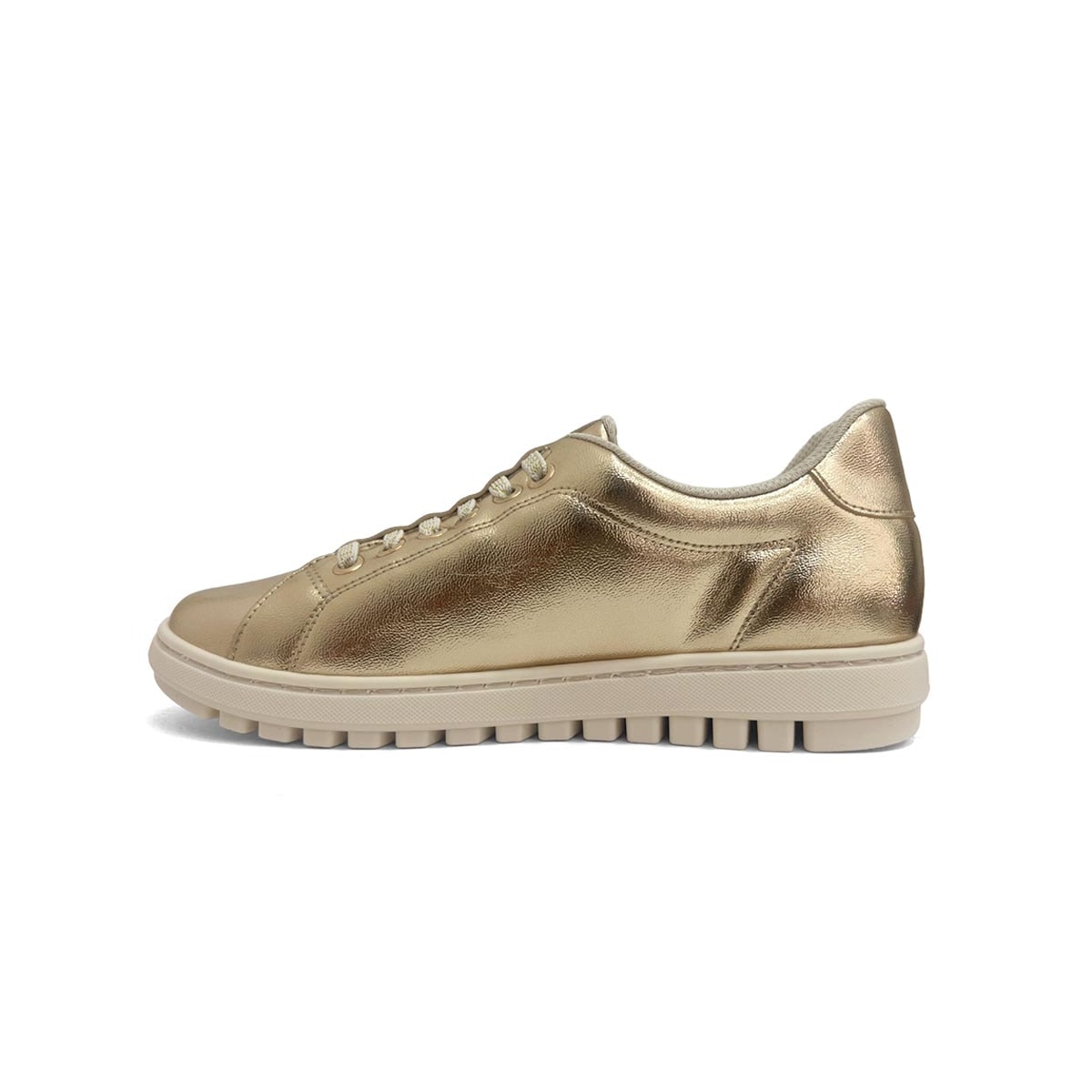 Tênis Piccadilly Casual Conforto 937005 Ouro Tênis Piccadilly Casual Conforto 937005 Ouro