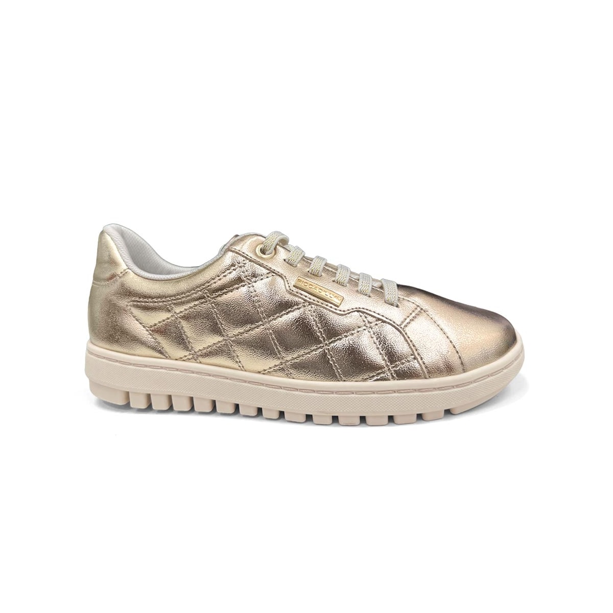 Tênis Piccadilly Casual Conforto 937017 Ouro Tênis Piccadilly Casual Conforto 937017 Ouro