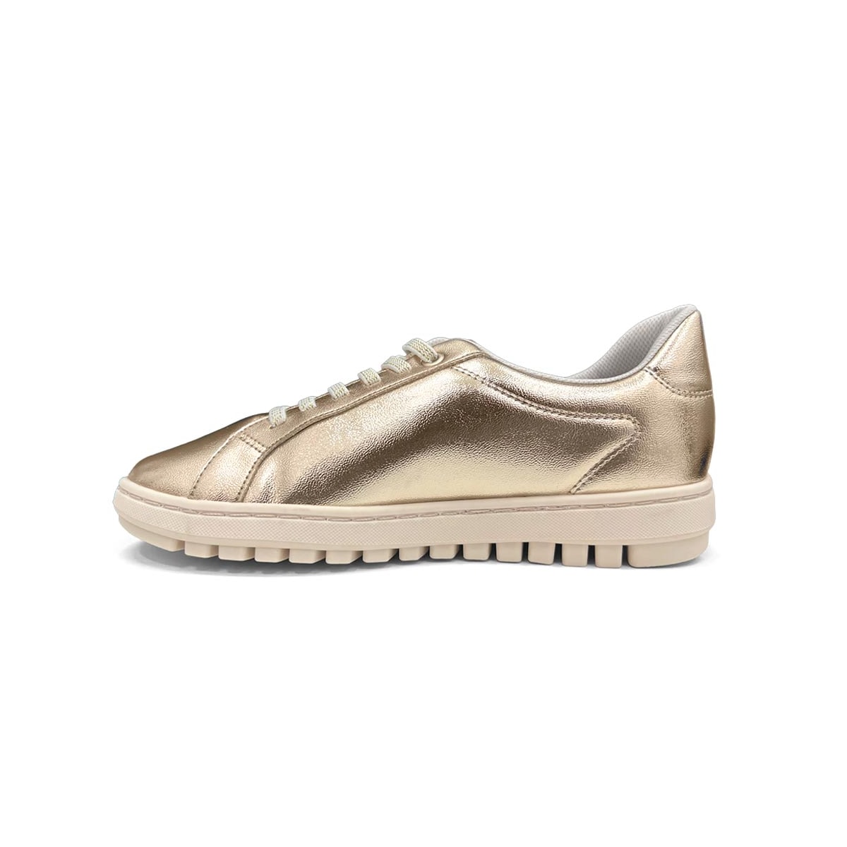 Tênis Piccadilly Casual Conforto 937017 Ouro