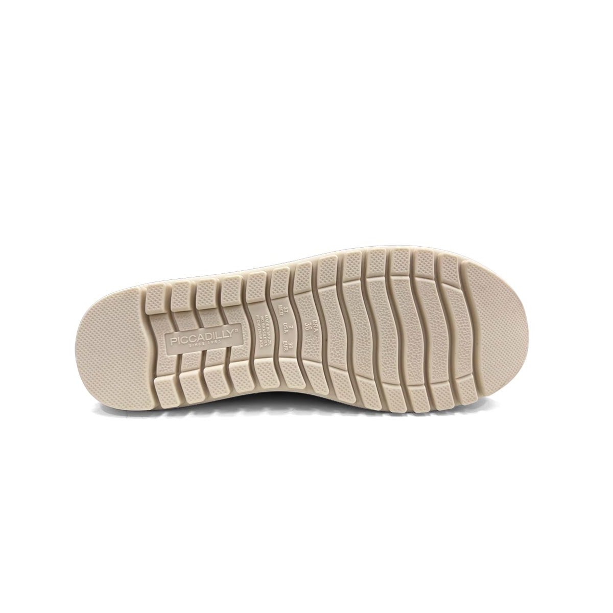Tênis Piccadilly Casual Conforto 937017 Ouro Velho Tênis Piccadilly Casual Conforto 937017 Ouro Velho