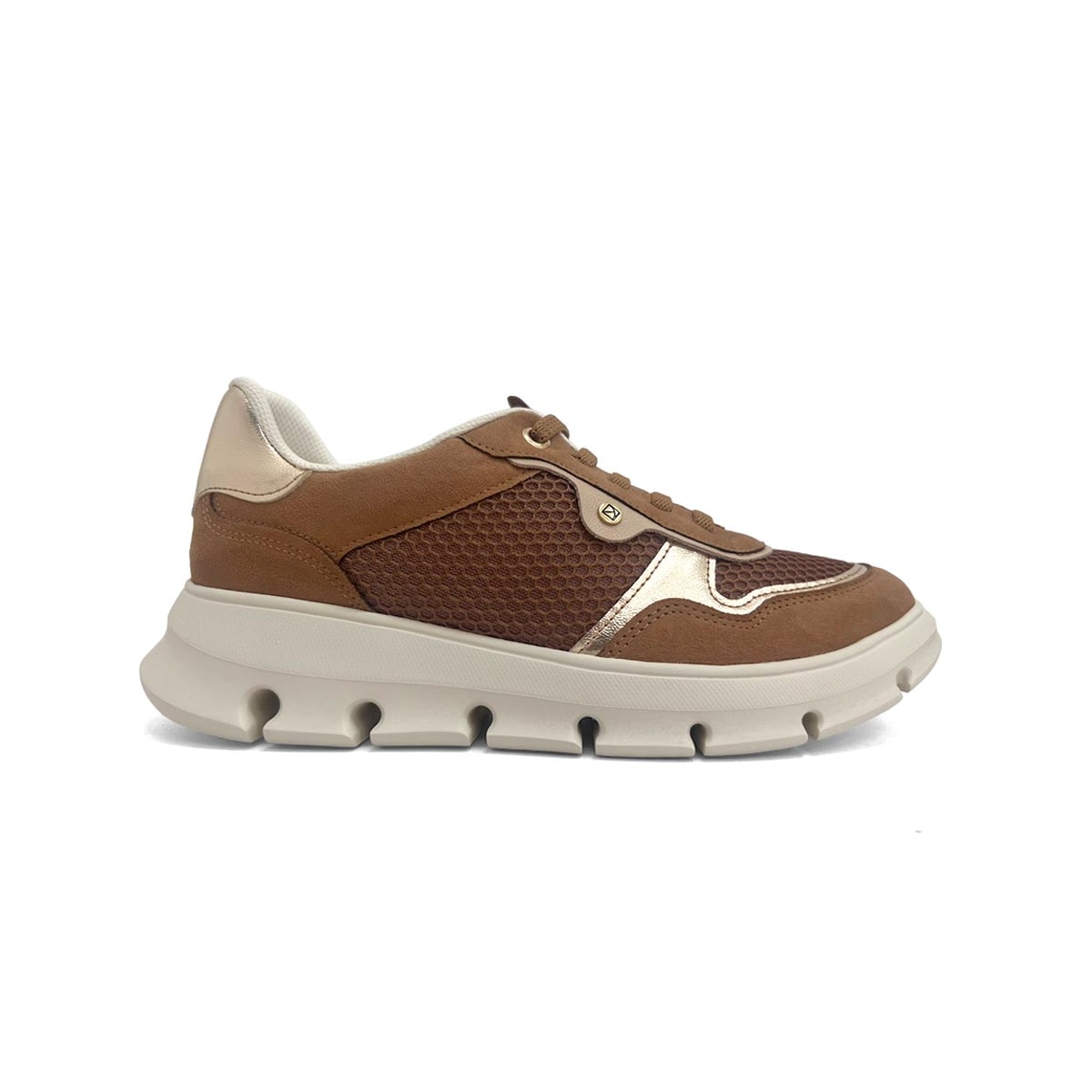 Tênis Piccadilly Casual Conforto 938001 Mascavo Tênis Piccadilly Casual Conforto 938001 Mascavo