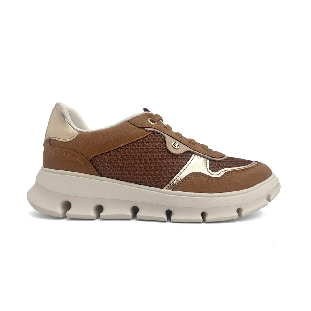 Tênis Piccadilly Casual Conforto 938001 Mascavo Tênis Piccadilly Casual Conforto 938001 Mascavo