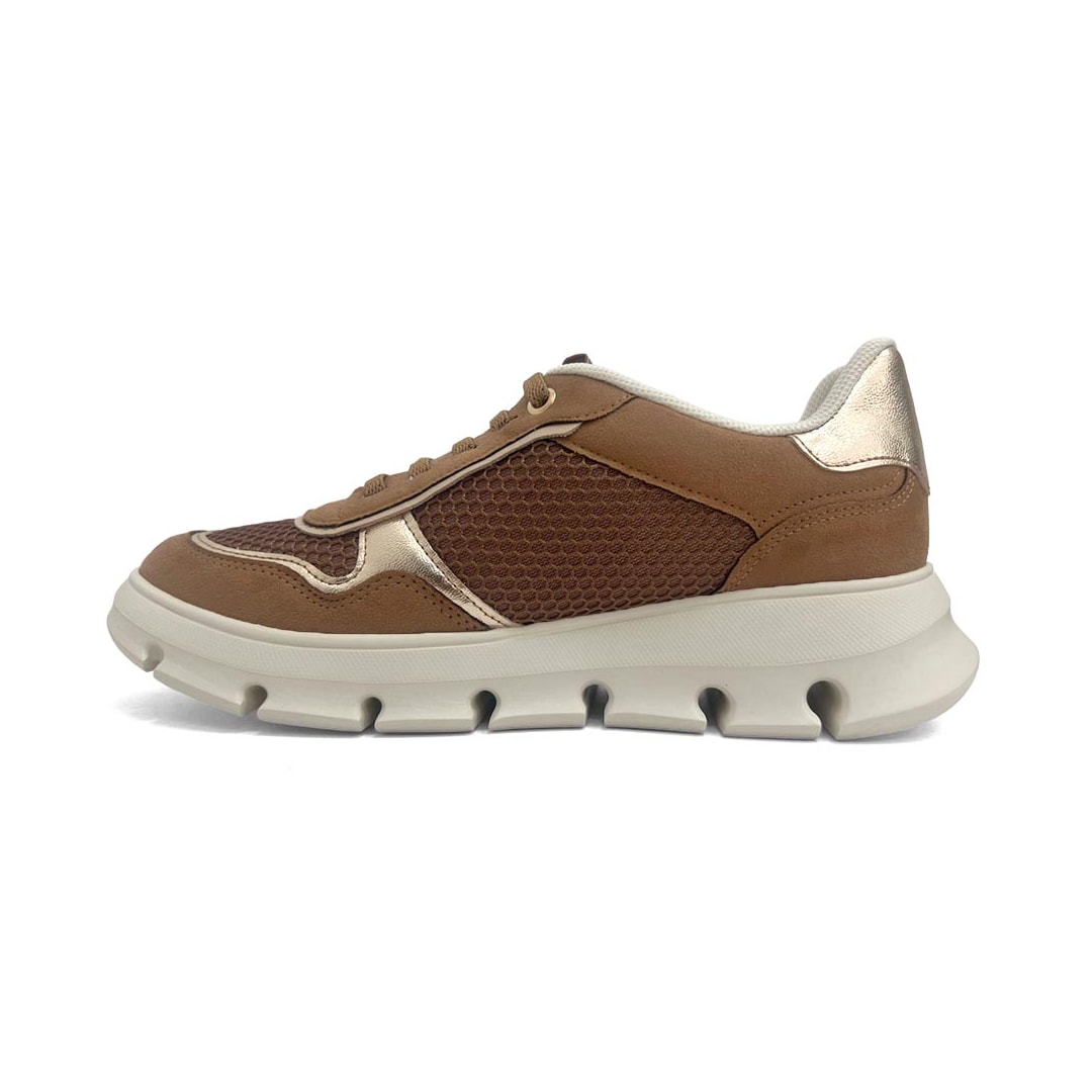 Tênis Piccadilly Casual Conforto 938001 Mascavo Tênis Piccadilly Casual Conforto 938001 Mascavo