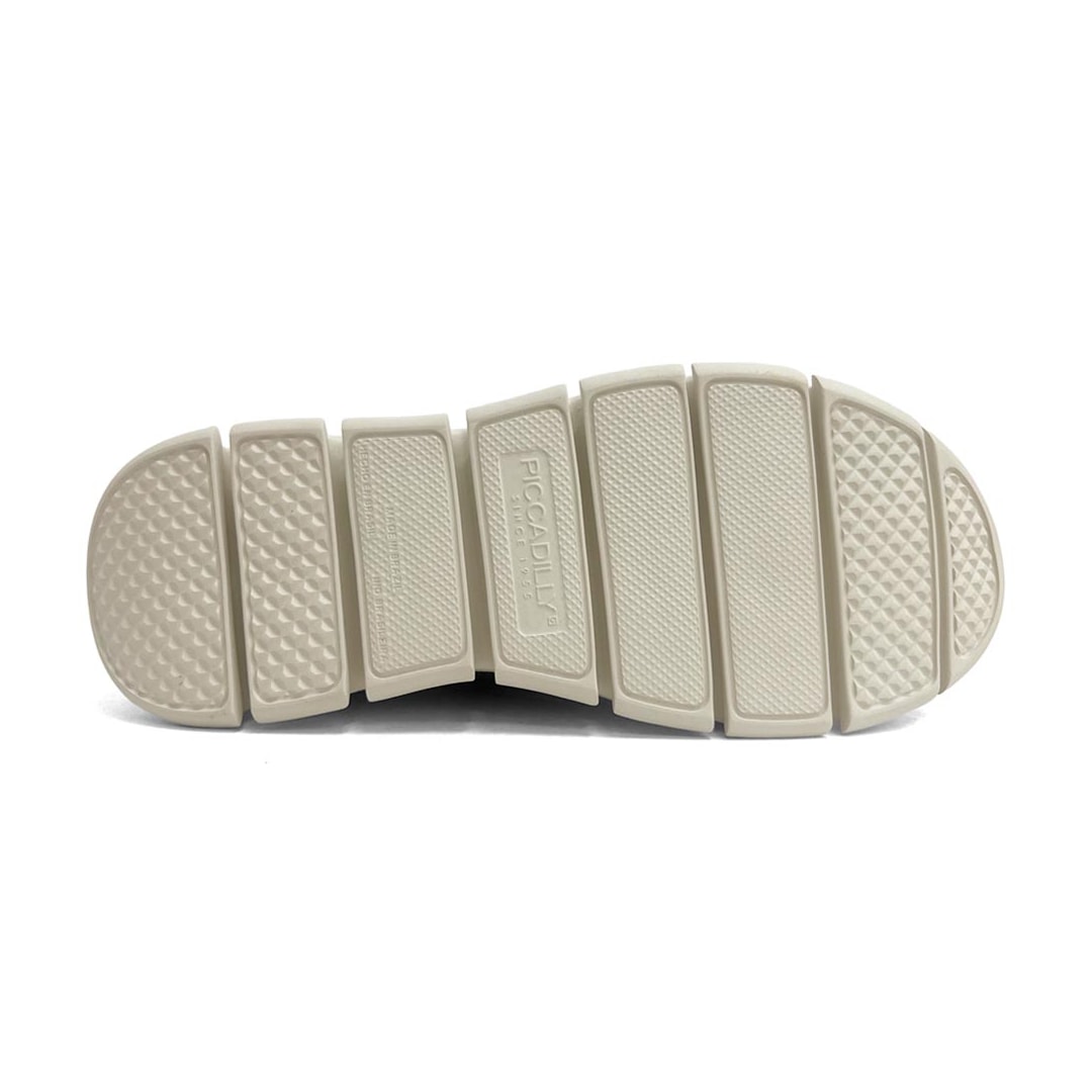 Tênis Piccadilly Casual Conforto 938001 Mascavo