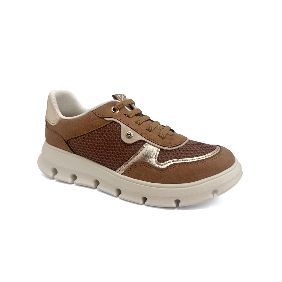 Tênis Piccadilly Casual Conforto 938001 Mascavo Tênis Piccadilly Casual Conforto 938001 Mascavo