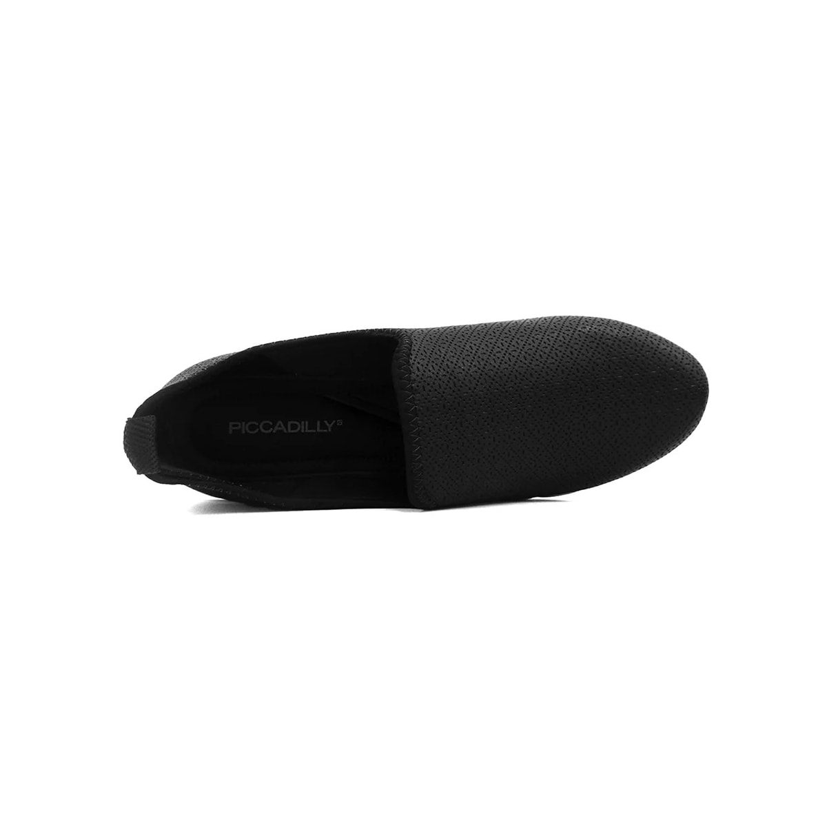 Tênis Piccadilly Casual Conforto 970071 Preto Tênis Piccadilly Casual Conforto 970071 Preto