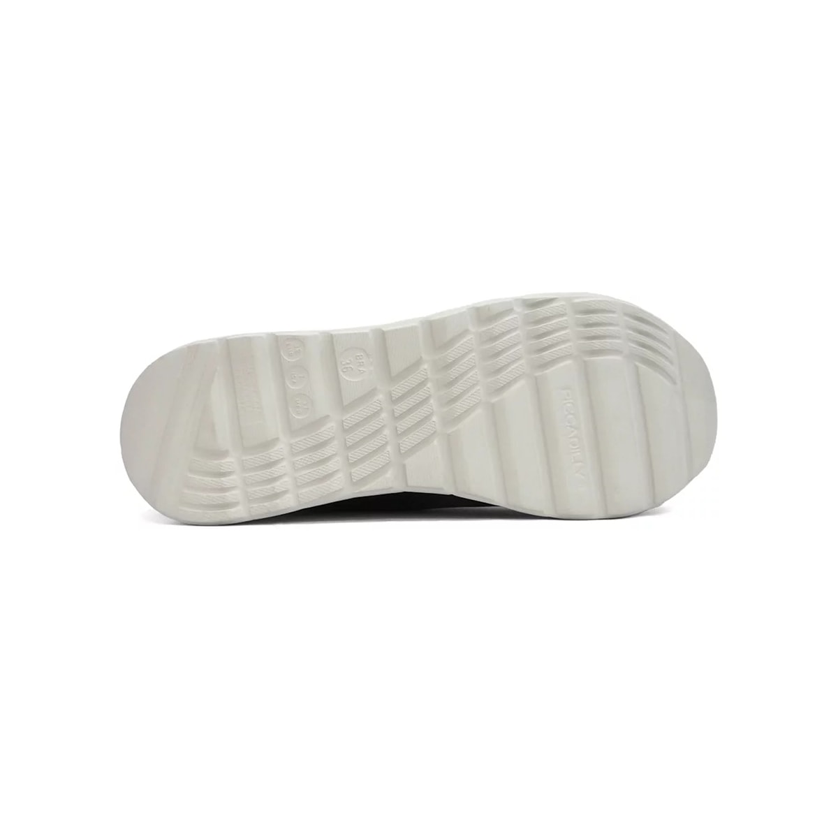 Tênis Piccadilly Casual Conforto 970071 Preto Tênis Piccadilly Casual Conforto 970071 Preto