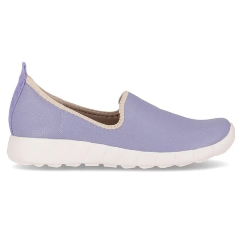 Tenis Piccadilly Casual Conforto 970071 Quartzo Azul