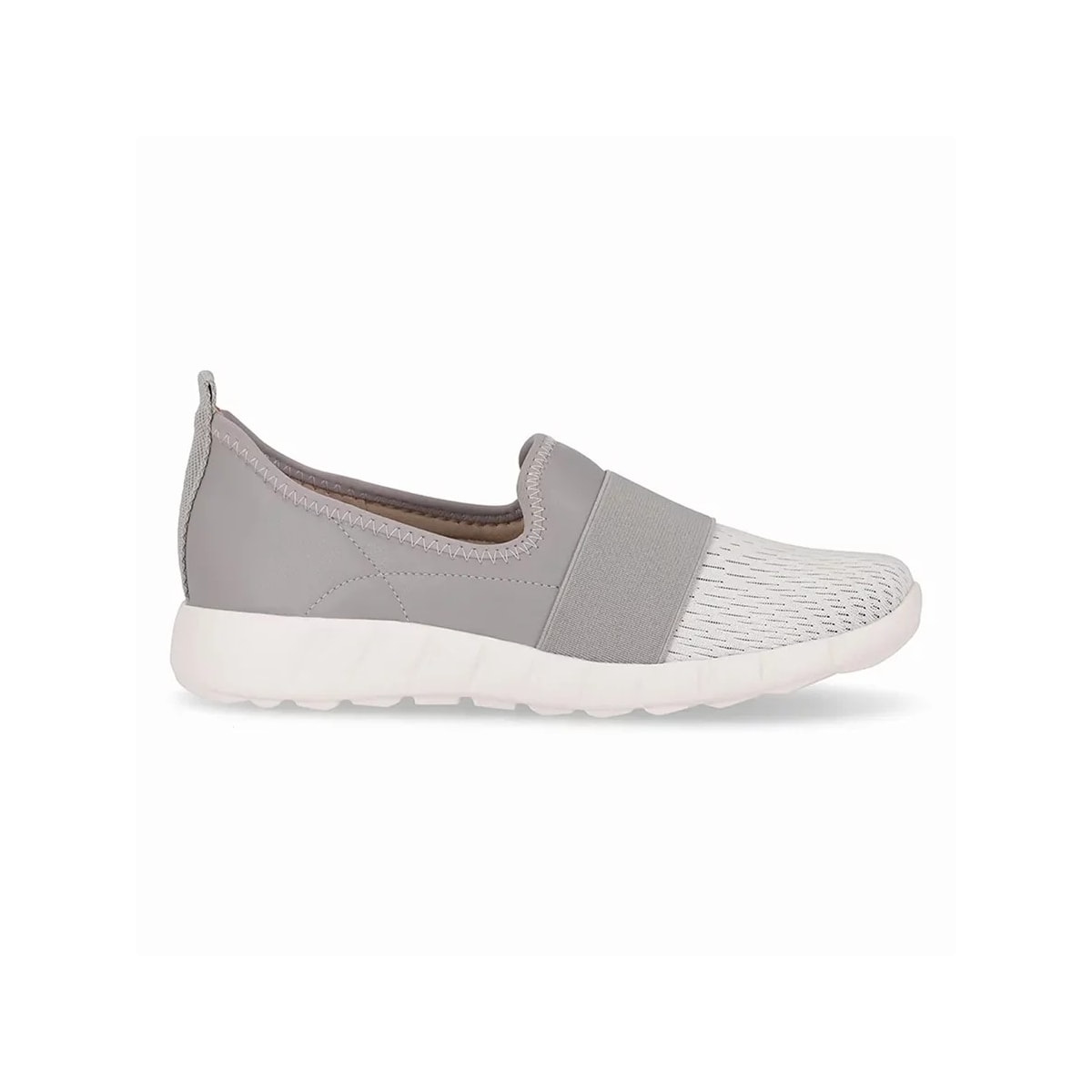 Tênis Piccadilly Casual Conforto 970094 Concreto/Cinza Tênis Piccadilly Casual Conforto 970094 Concreto/Cinza