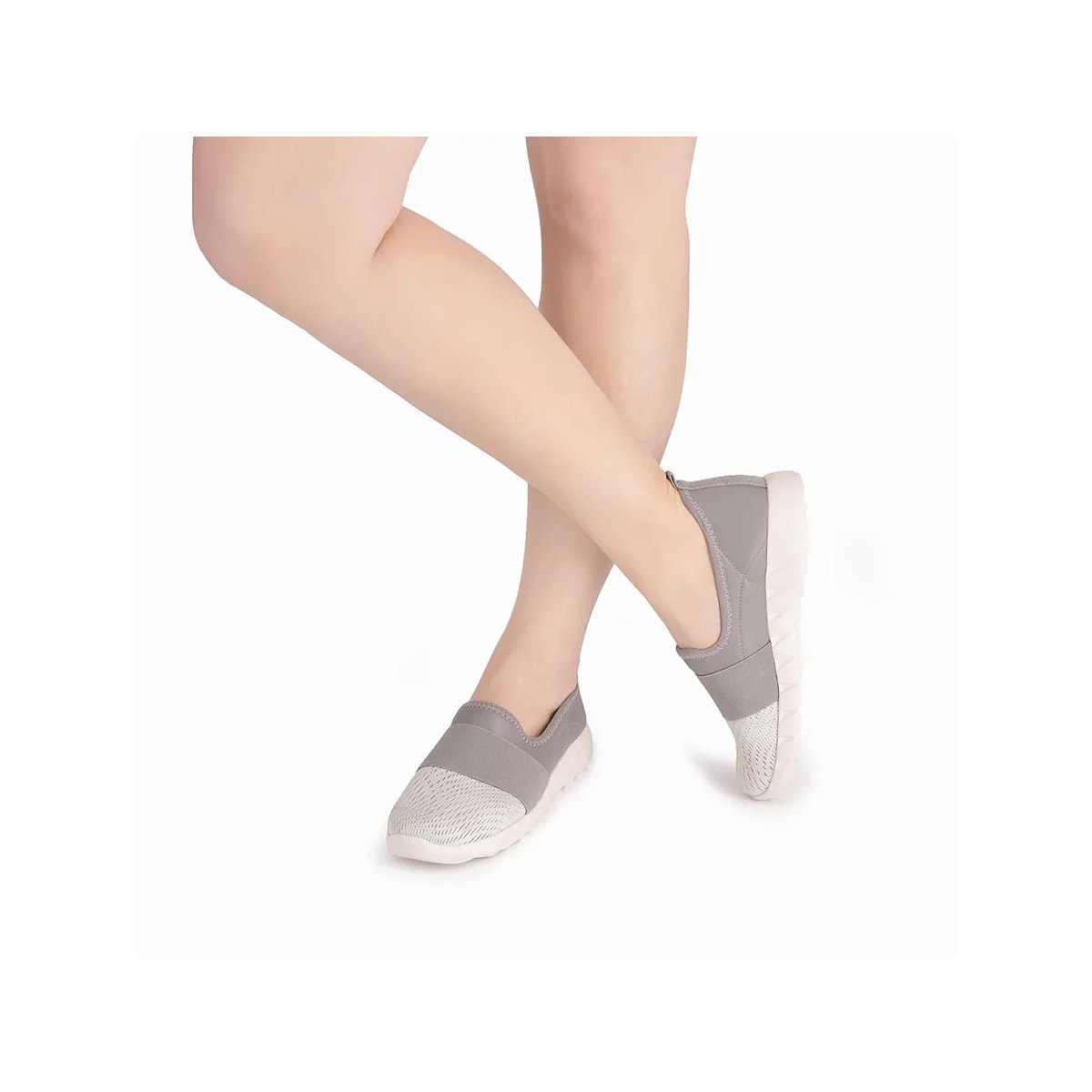 Tênis Piccadilly Casual Conforto 970094 Concreto/Cinza Tênis Piccadilly Casual Conforto 970094 Concreto/Cinza