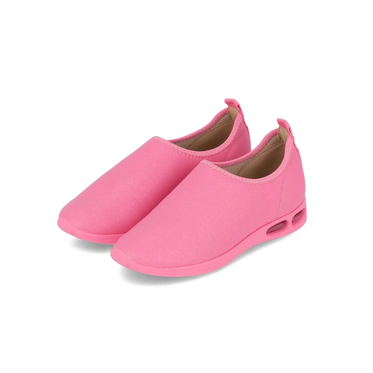 Tênis Piccadilly Casual Conforto 979038 Rosa Chiclete Tênis Piccadilly Casual Conforto 979038 Rosa Chiclete