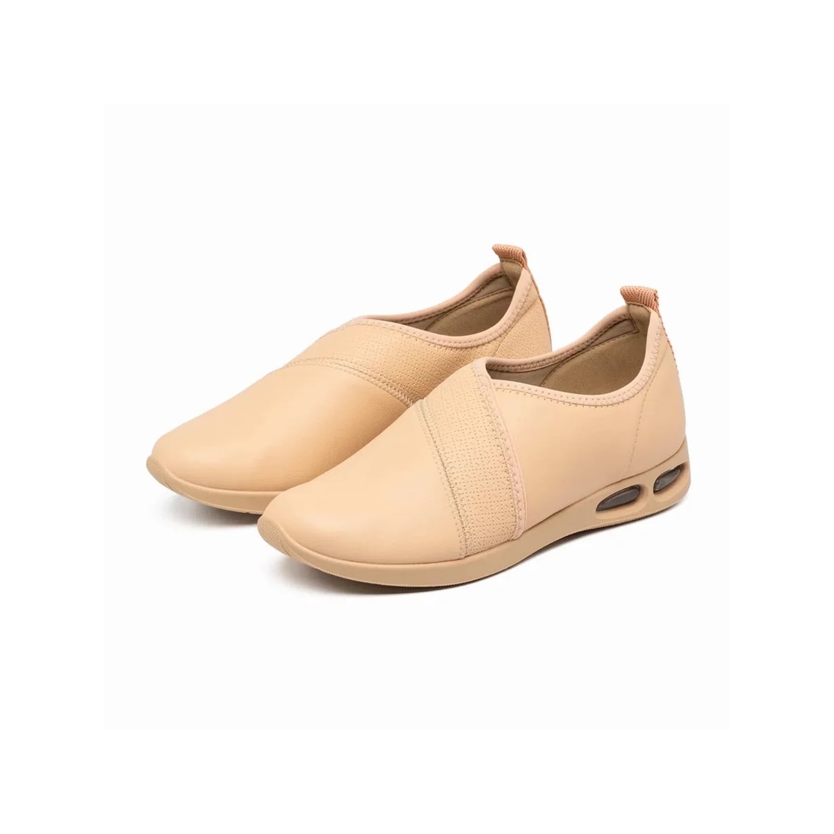 Tênis Piccadilly Casual Conforto 979050 Rose Tênis Piccadilly Casual Conforto 979050 Rose