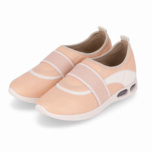 TENIS PICCADILLY CASUAL CONFORTO 979052 (O243) - ROSE