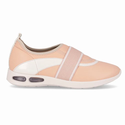 TENIS PICCADILLY CASUAL CONFORTO 979052 (O243) - ROSE