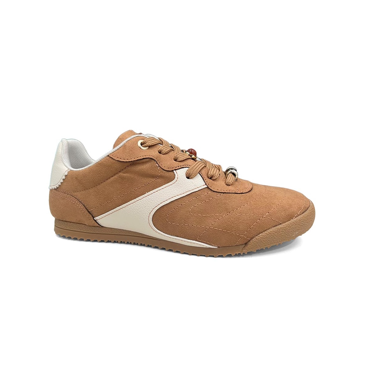 Tênis Piccadilly Casual Conforto Kelly 906020 Mascavo