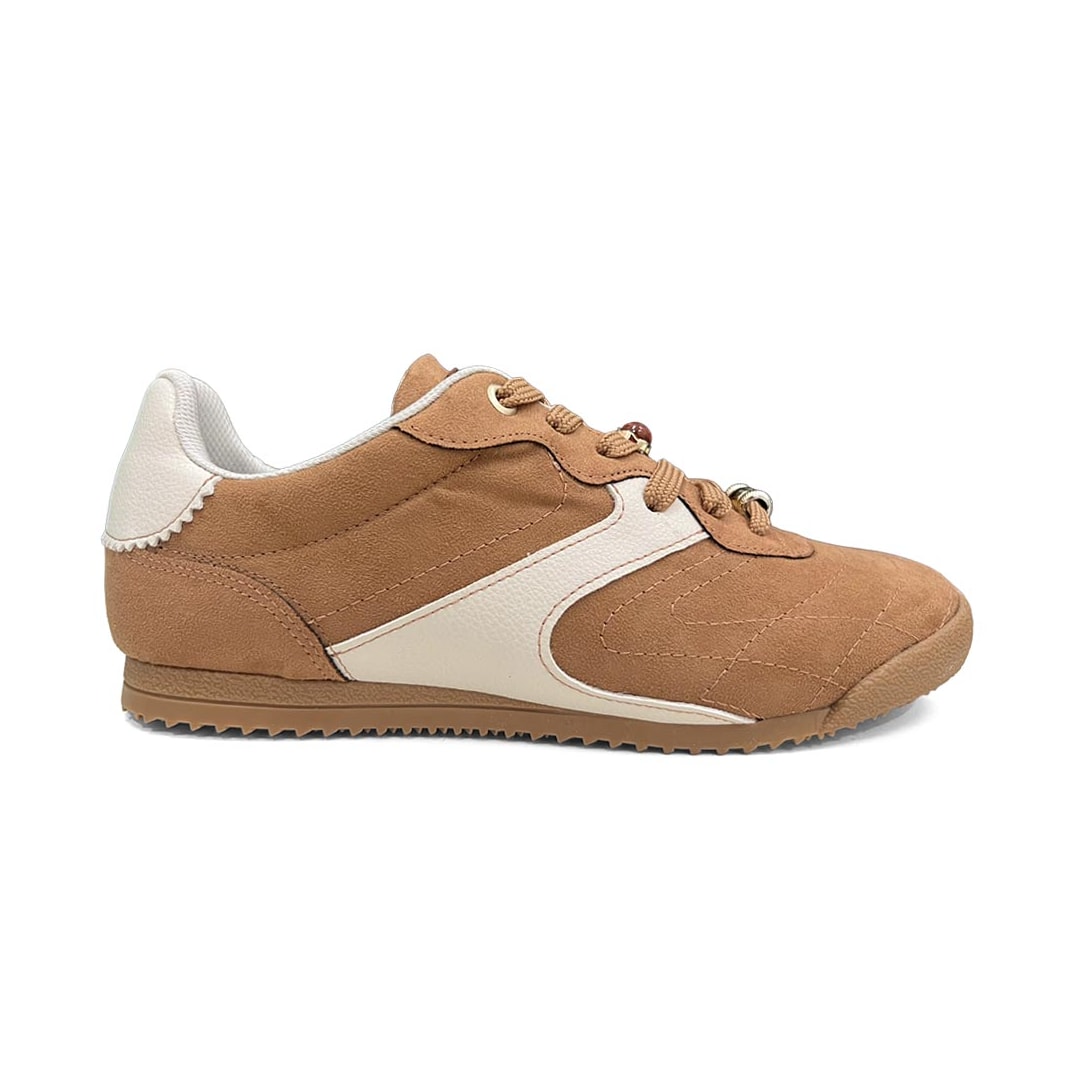 Tênis Piccadilly Casual Conforto Kelly 906020 Mascavo Tênis Piccadilly Casual Conforto Kelly 906020 Mascavo