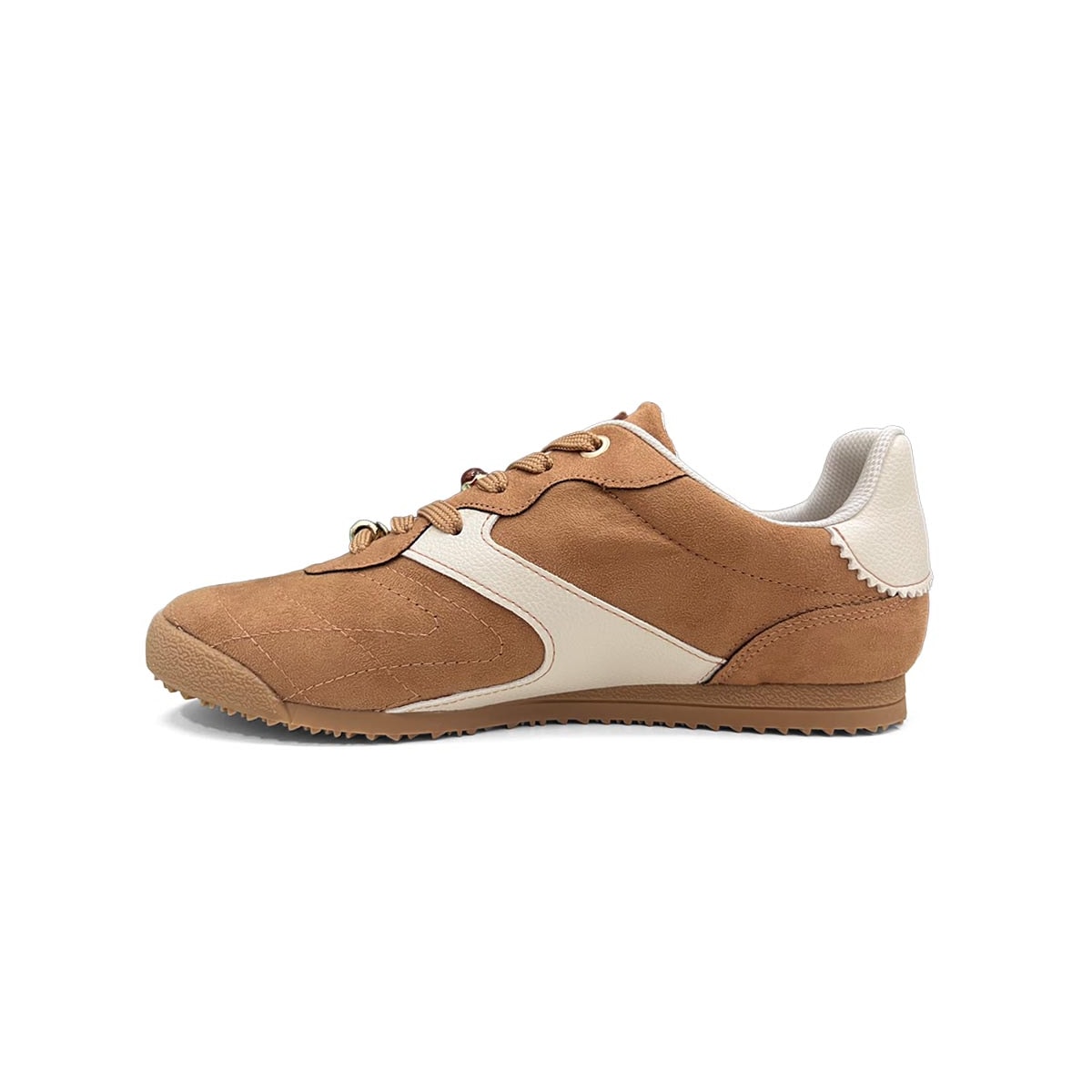 Tênis Piccadilly Casual Conforto Kelly 906020 Mascavo
