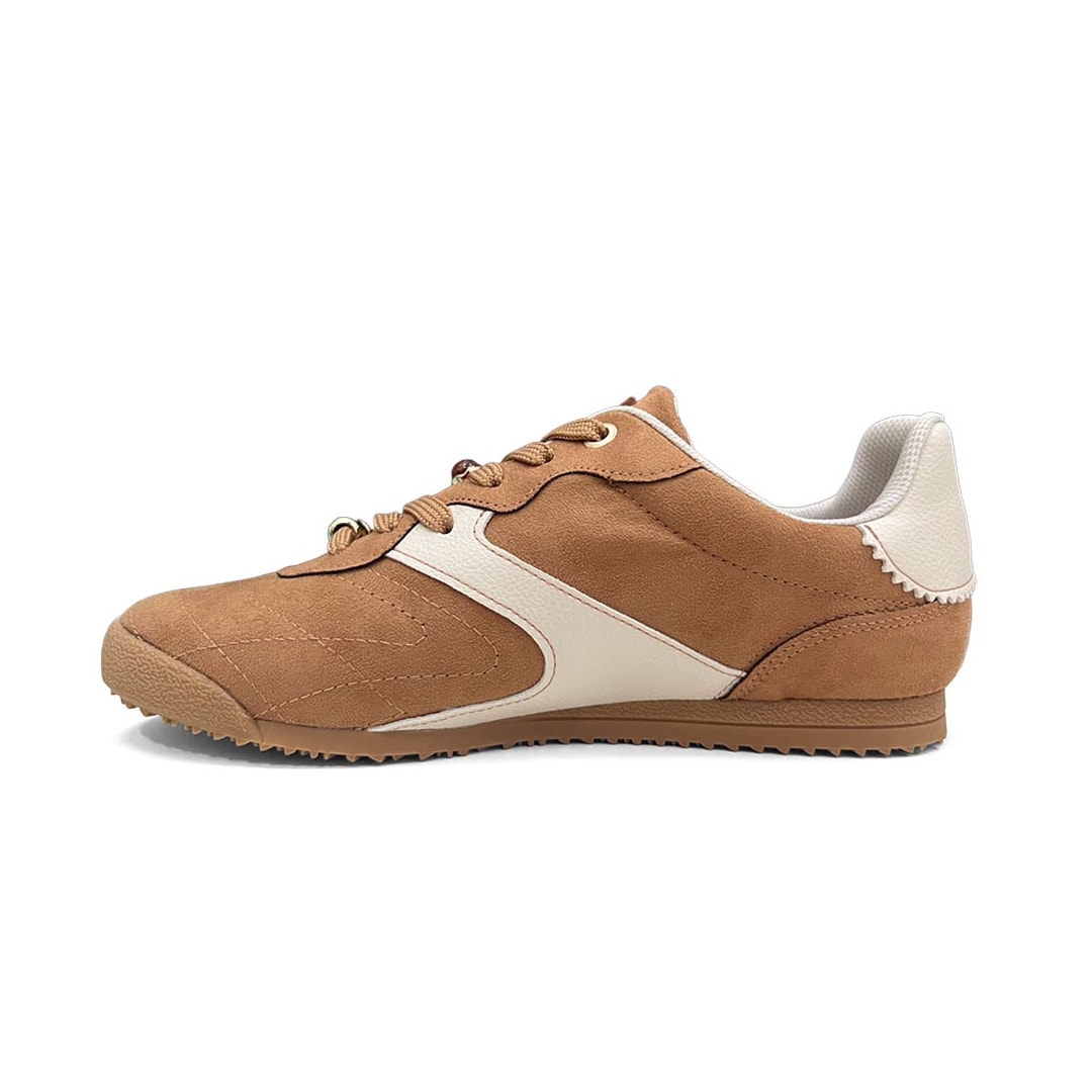 Tênis Piccadilly Casual Conforto Kelly 906020 Mascavo Tênis Piccadilly Casual Conforto Kelly 906020 Mascavo