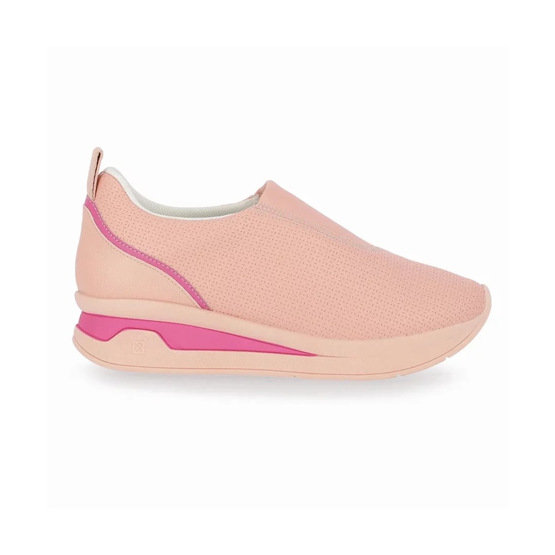 Tênis Piccadilly Casual Energy 996024 Pessego