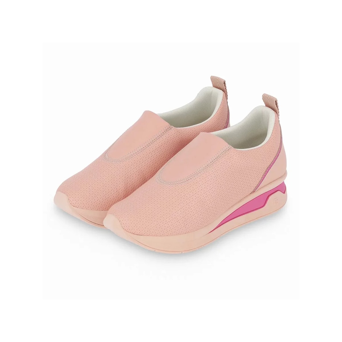 Tênis Piccadilly Casual Energy 996024 Pessego Tênis Piccadilly Casual Energy 996024 Pessego