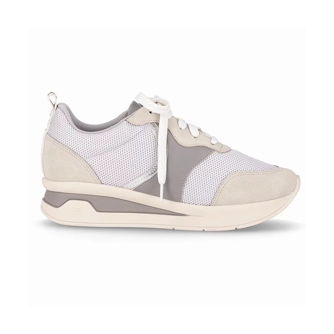 Tênis Piccadilly Casual Energy 996052 Off White/Cinza