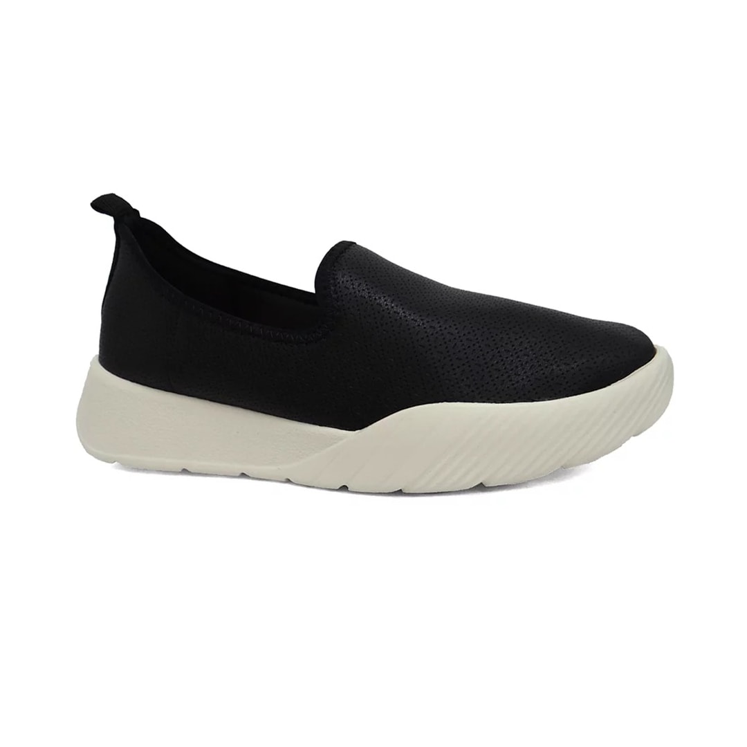 Tênis Piccadilly Casual Joanete 949017 Preto Tênis Piccadilly Casual Joanete 949017 Preto