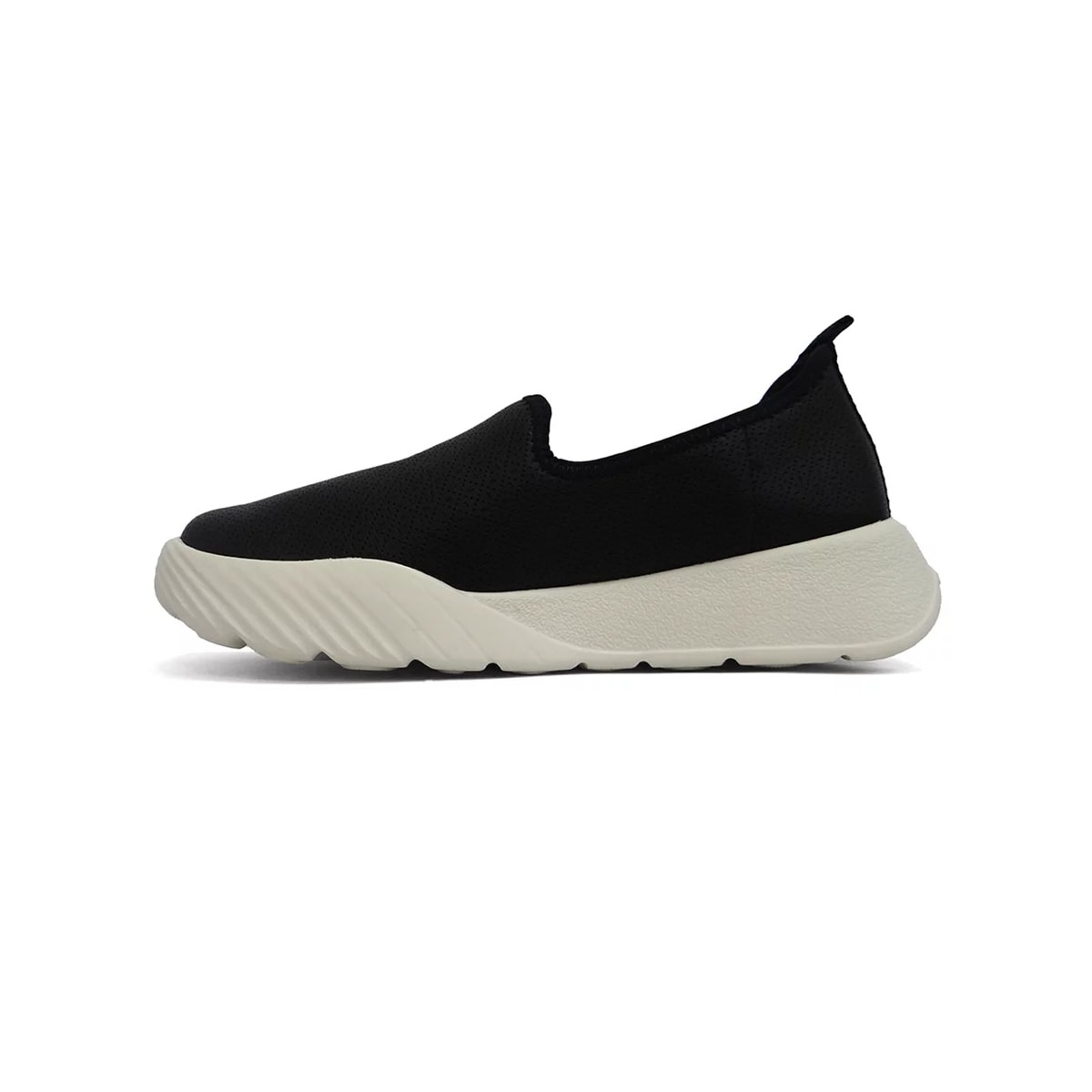 Tênis Piccadilly Casual Joanete 949017 Preto Tênis Piccadilly Casual Joanete 949017 Preto