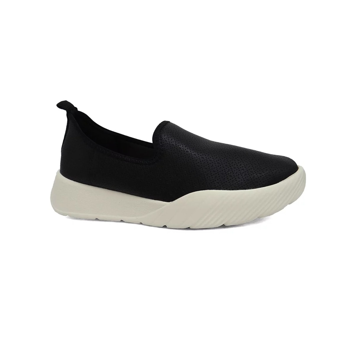 Tênis Piccadilly Casual Joanete 949017 Preto Tênis Piccadilly Casual Joanete 949017 Preto