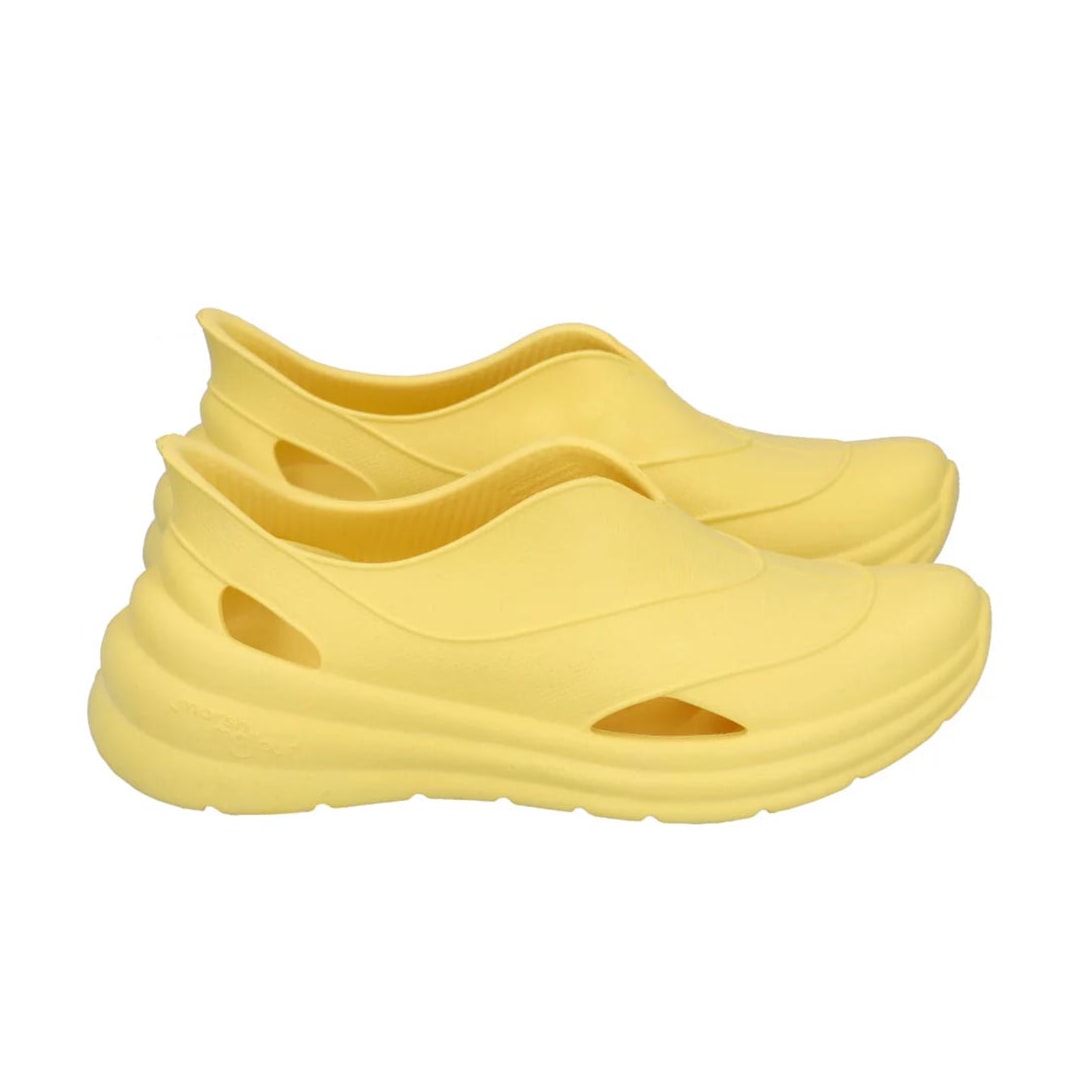 Tênis Piccadilly Marshmallow C230047 Amarelo Neon