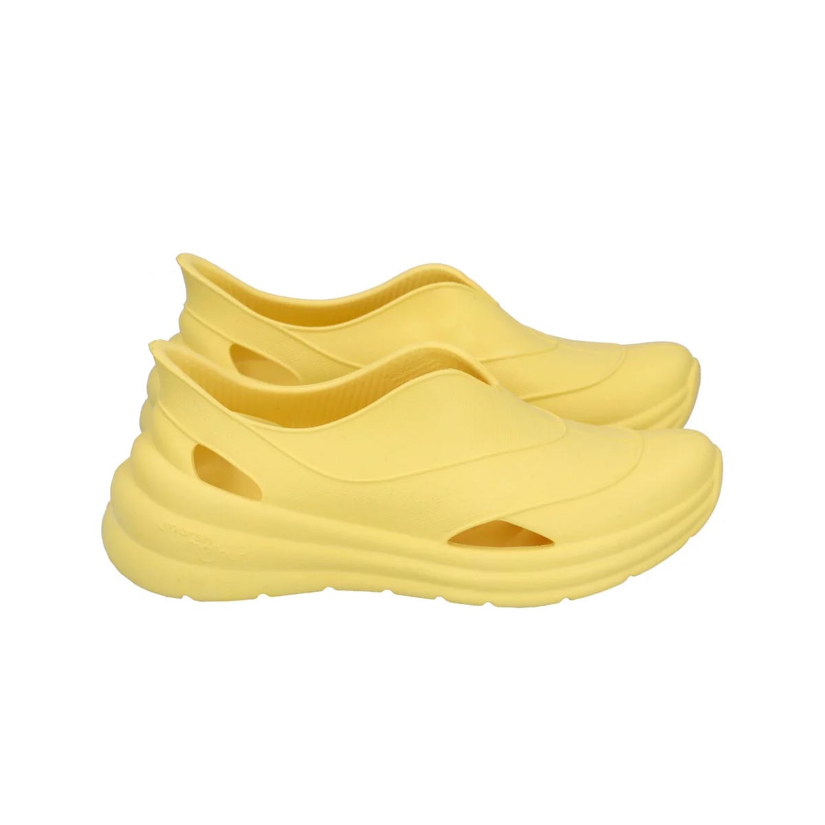 Tênis Piccadilly Marshmallow C230047 Amarelo Neon