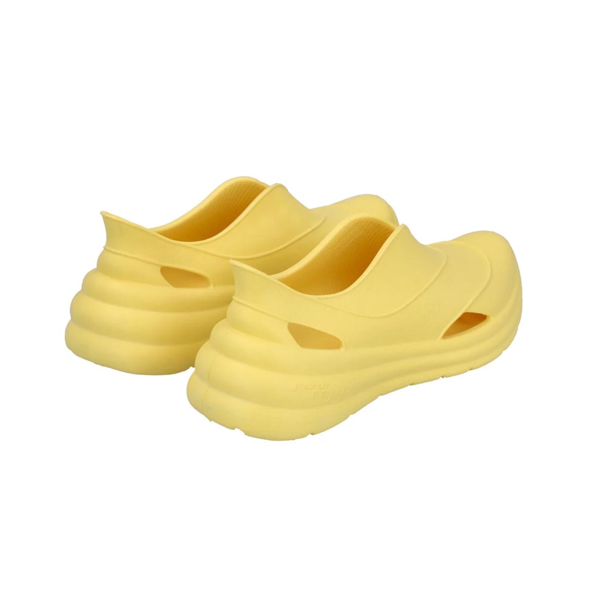 Tênis Piccadilly Marshmallow C230047 Amarelo Neon