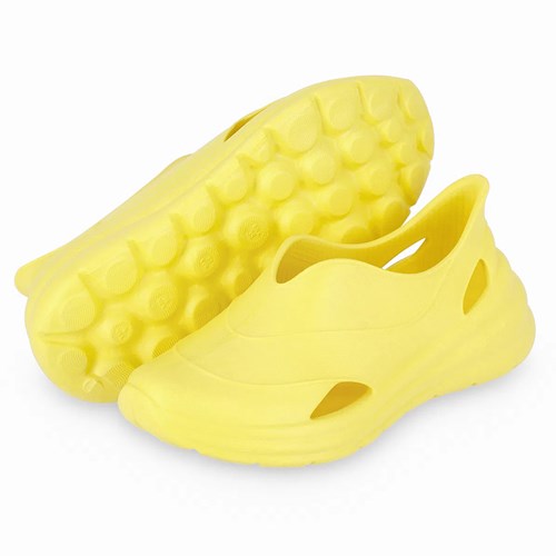 TENIS PICCADILLY MARSHMALLOW C230047 (N324) - AMARELO NEON