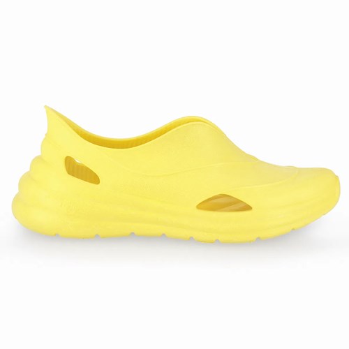 TENIS PICCADILLY MARSHMALLOW C230047 (N324) - AMARELO NEON