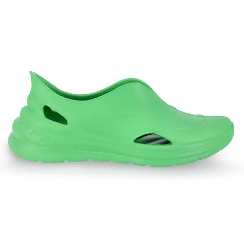 TENIS PICCADILLY MARSHMALLOW C230047 (N324) - VERDE NEON