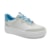 BRANCO NEVE / NEVOA / AZUL