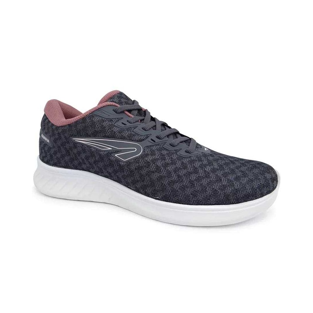 Tênis Rainha Feminino Blink Ii Ra00153 Chumbo/Rosa Tênis Rainha Feminino Blink Ii Ra00153 Chumbo/Rosa