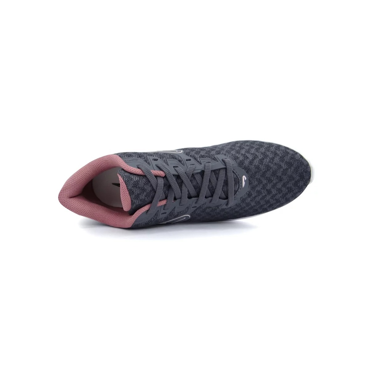 Tênis Rainha Feminino Blink Ii Ra00153 Chumbo/Rosa Tênis Rainha Feminino Blink Ii Ra00153 Chumbo/Rosa