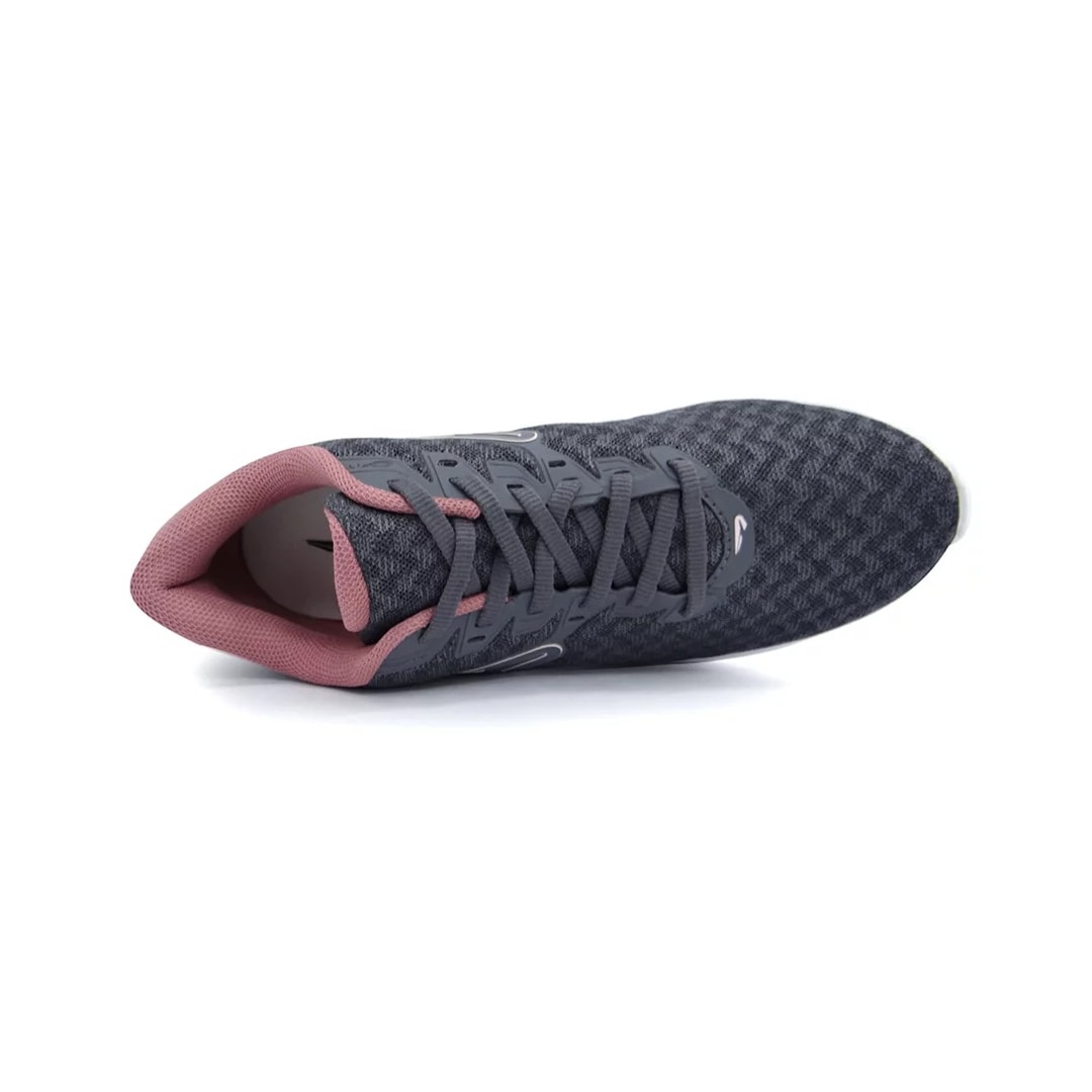 Tênis Rainha Feminino Blink Ii Ra00153 Chumbo/Rosa Tênis Rainha Feminino Blink Ii Ra00153 Chumbo/Rosa