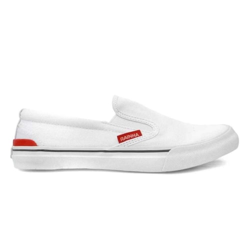 Tenis Rainha Iate 4124000 Branco